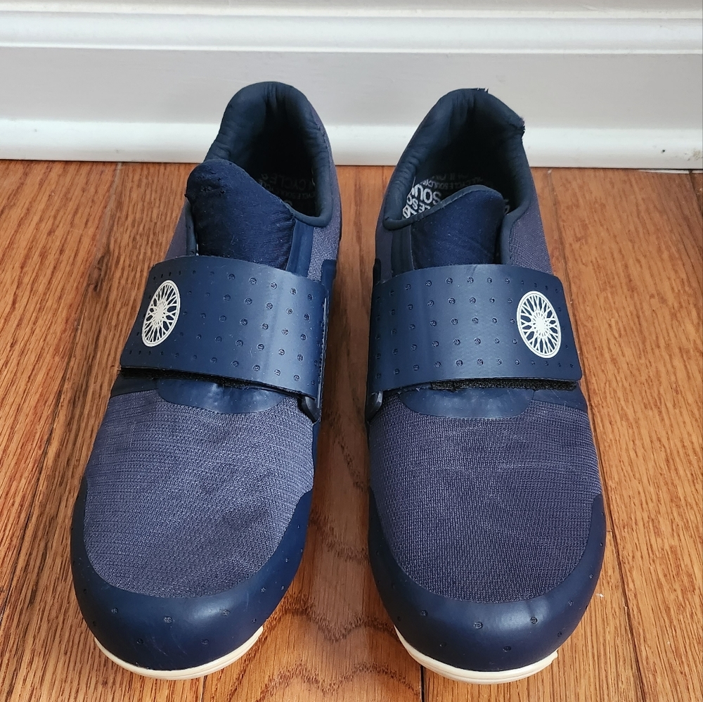 Soulcycle Navy Cycling shoes size 40